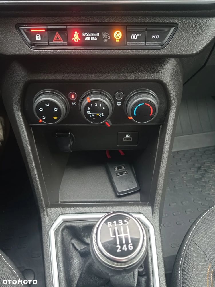 Dacia Sandero Stepway - 22