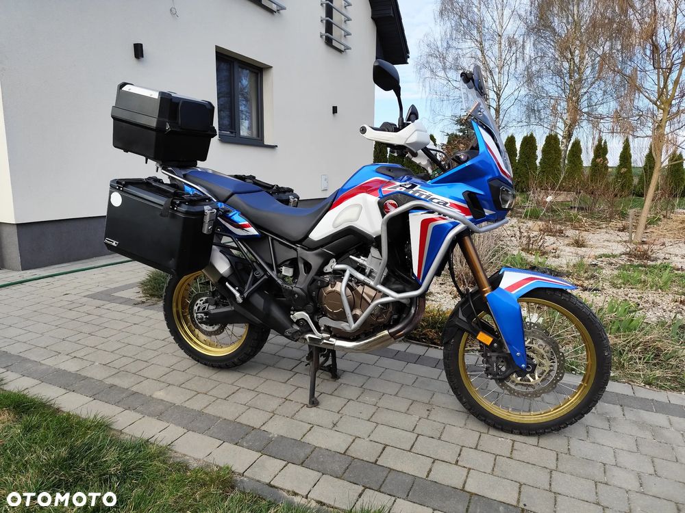 Honda CRF - 1