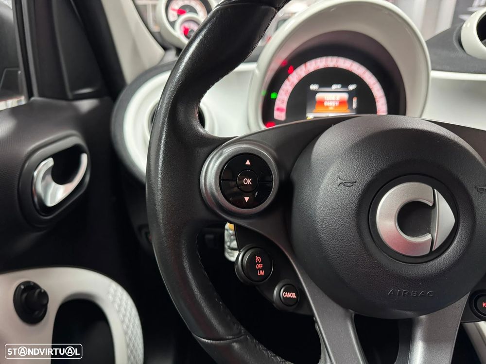 Smart ForFour 1.0 Passion 71 Aut. - 21