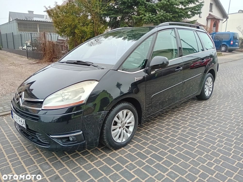 Citroën C4 Picasso 2.0 HDi Equilibre Exclusive Navi MCP - 1