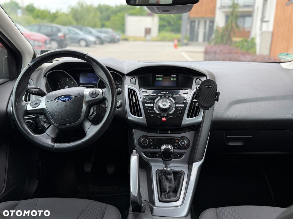 Ford Focus 2.0 TDCi Titanium - 15