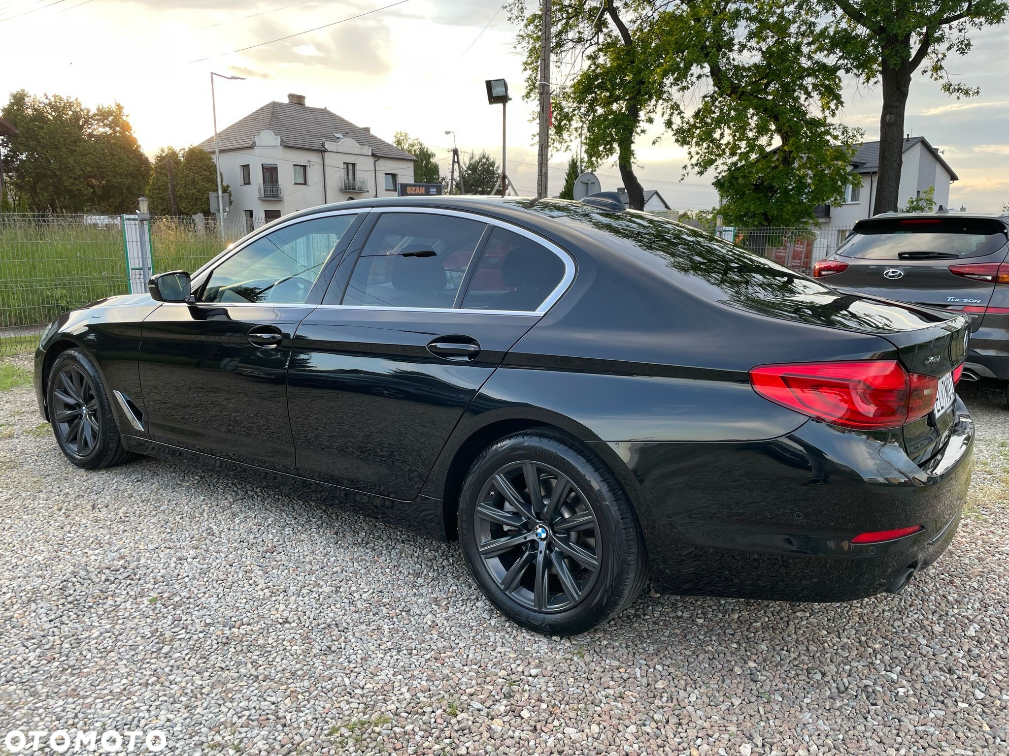 BMW Seria 5 530i xDrive Sport Line sport - 9