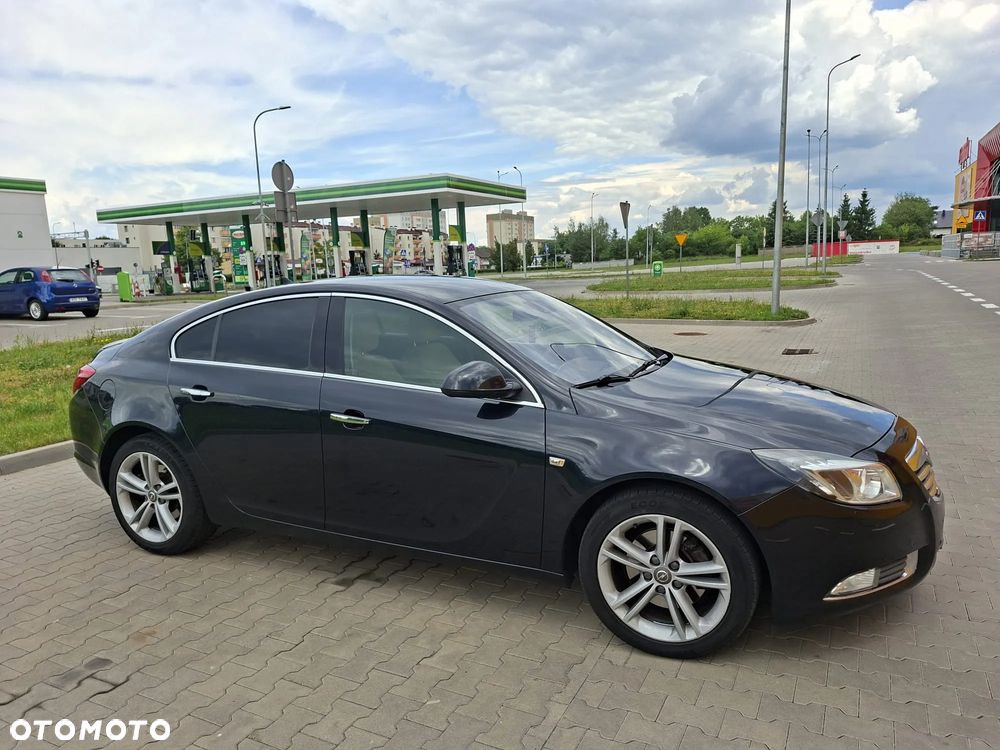 Opel Insignia 1.6 Turbo Cosmo - 13
