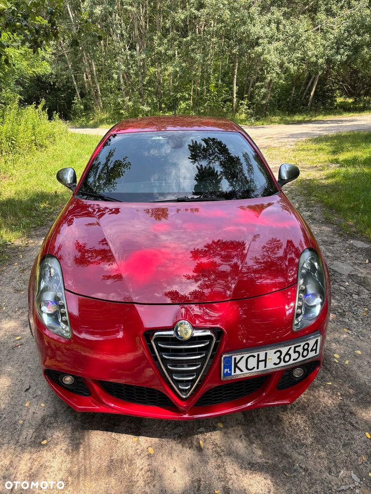 Alfa Romeo Giulietta 2.0 JTDM Progression - 1