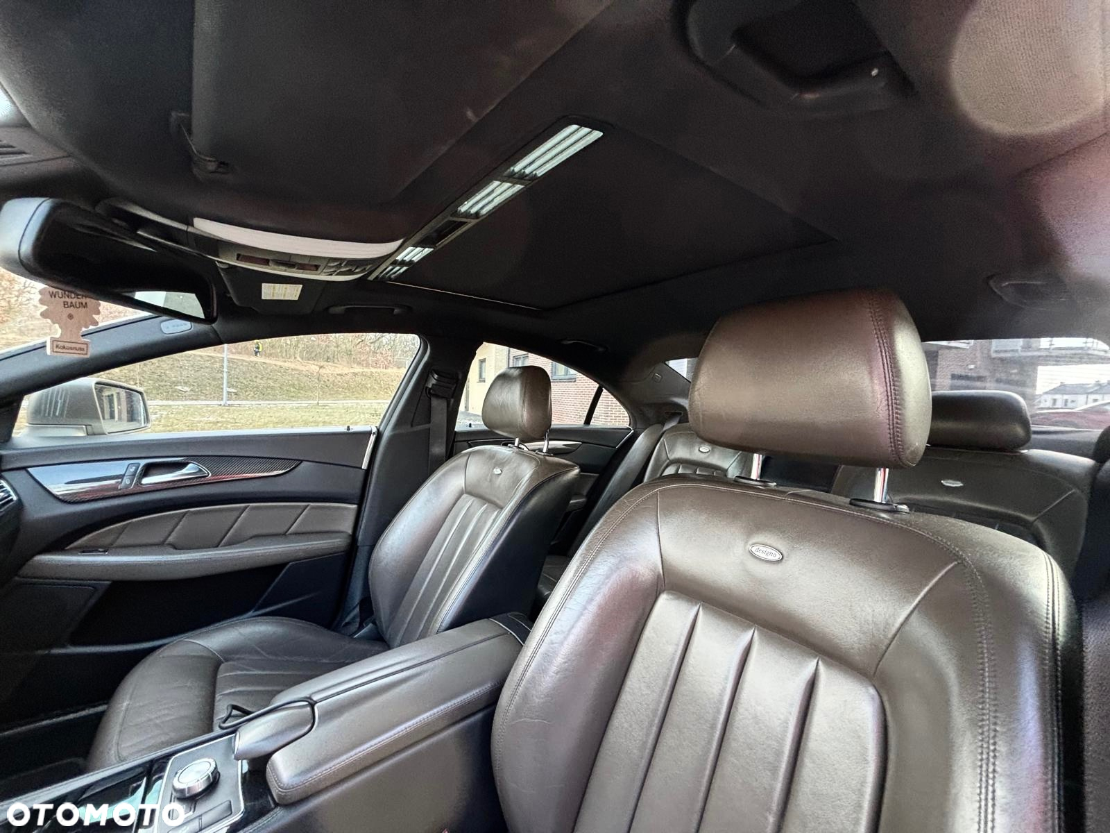 Mercedes-Benz CLS 350 CDI 4-Matic BlueEff - 22