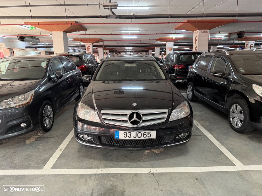Mercedes-Benz C 250 CDi Avantgarde BlueEfficiency Aut. - 4