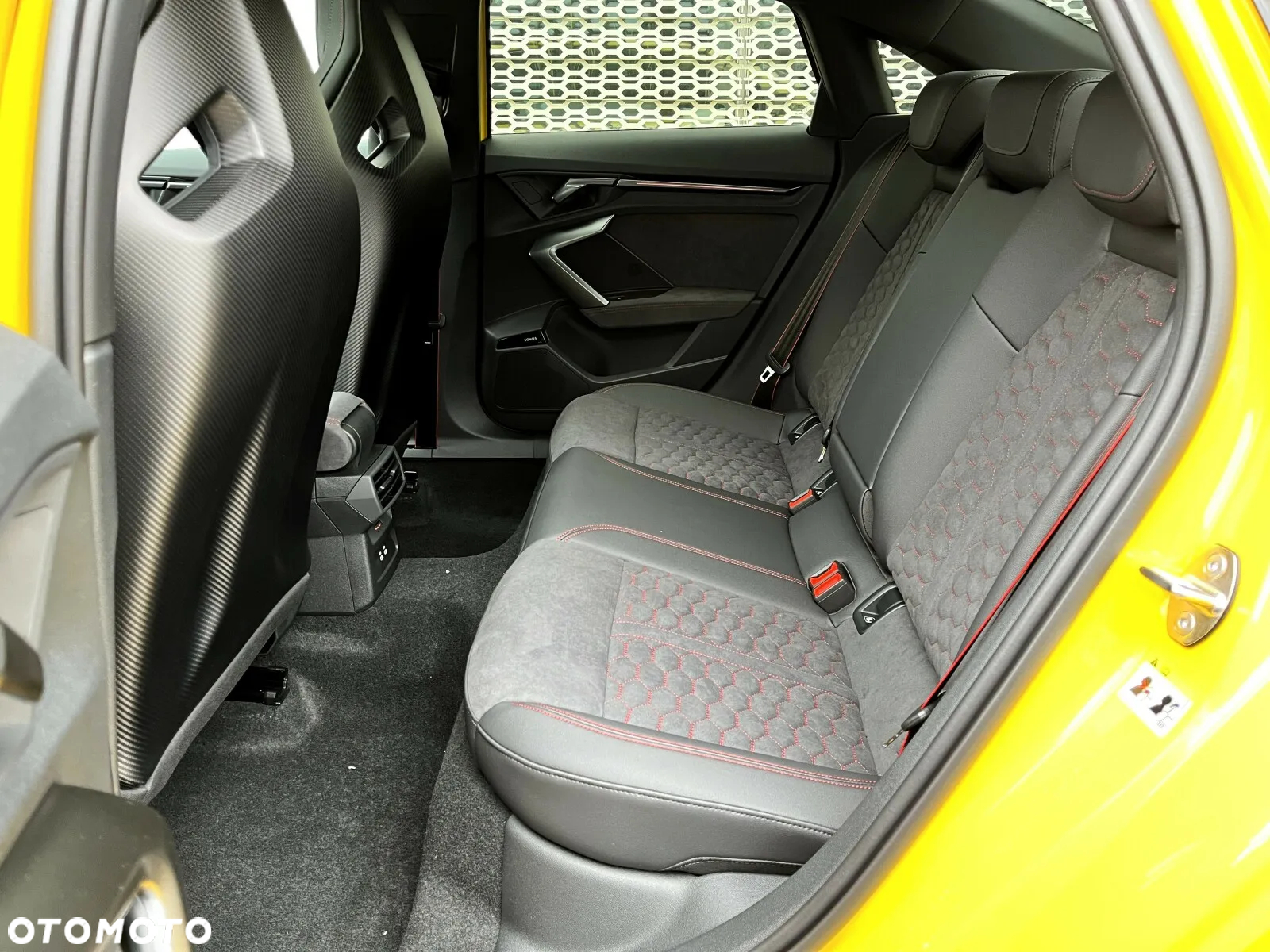 Audi RS3 Limousine - 25