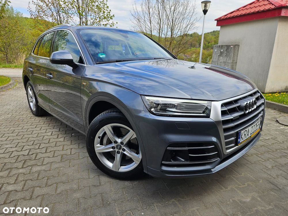 Audi Q5 40 TDI Quattro S tronic sport - 25