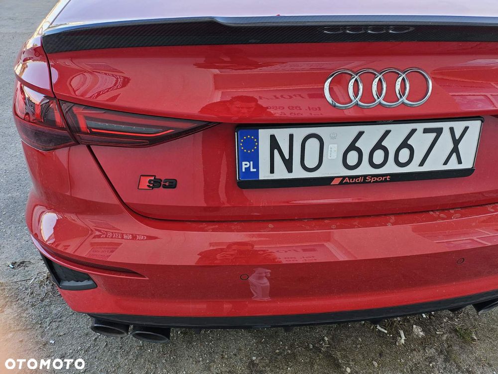 Audi S3 Limousine TFSI Quattro S tronic - 5