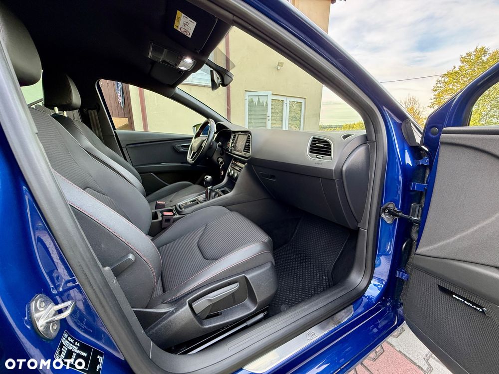Seat Leon 1.4 TSI FR S&S - 22