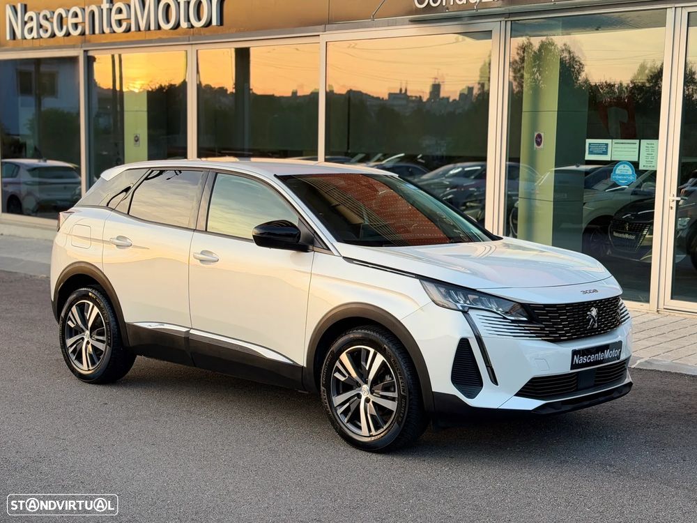 Peugeot 3008 1.2 PureTech Allure Pack EAT8 - 4