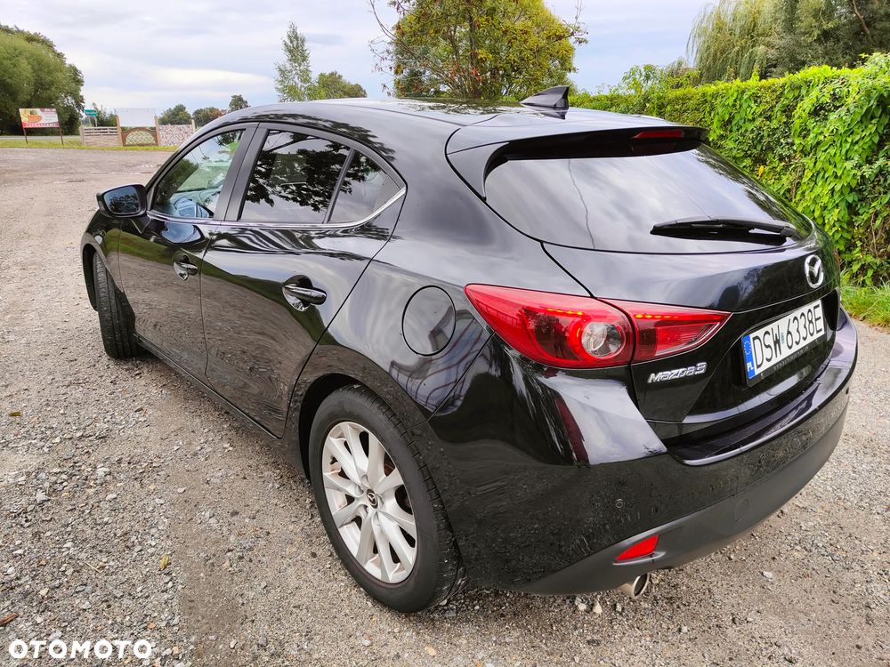 Mazda 3 SKYACTIV-D 150 Sports-Line - 4