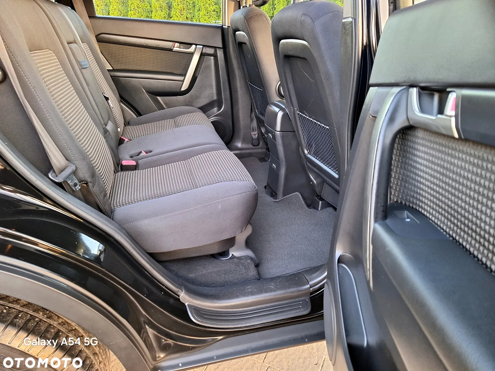 Chevrolet Captiva 2.4 2WD 7 Sitzer LS - 20