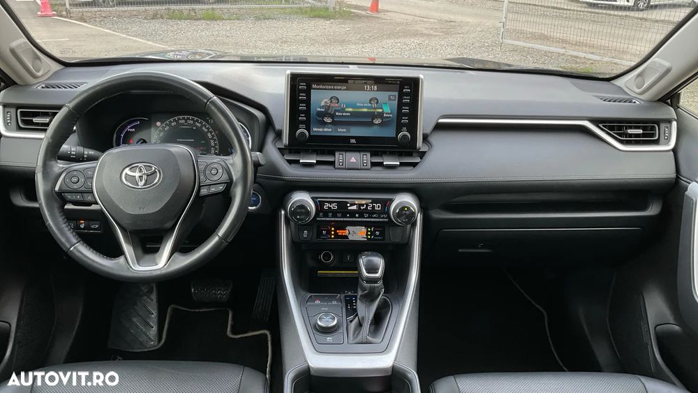 Toyota RAV4 2.5 Hybrid VVT-iE 4x4 Luxury Premium - 9