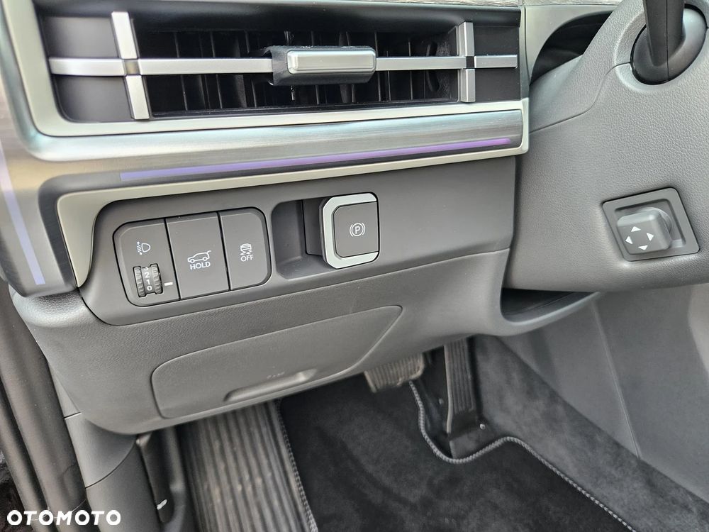 Hyundai Santa Fe 1.6 T-GDI HEV Platinum 4WD 7os - 27