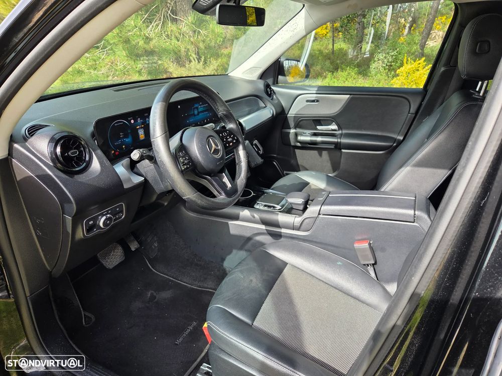 Mercedes-Benz GLB 180 d Style - 25