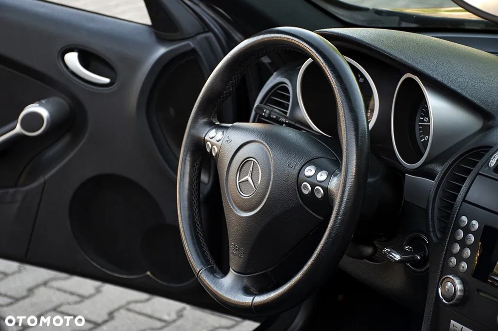 Mercedes-Benz SLK 200 Kompressor - 22