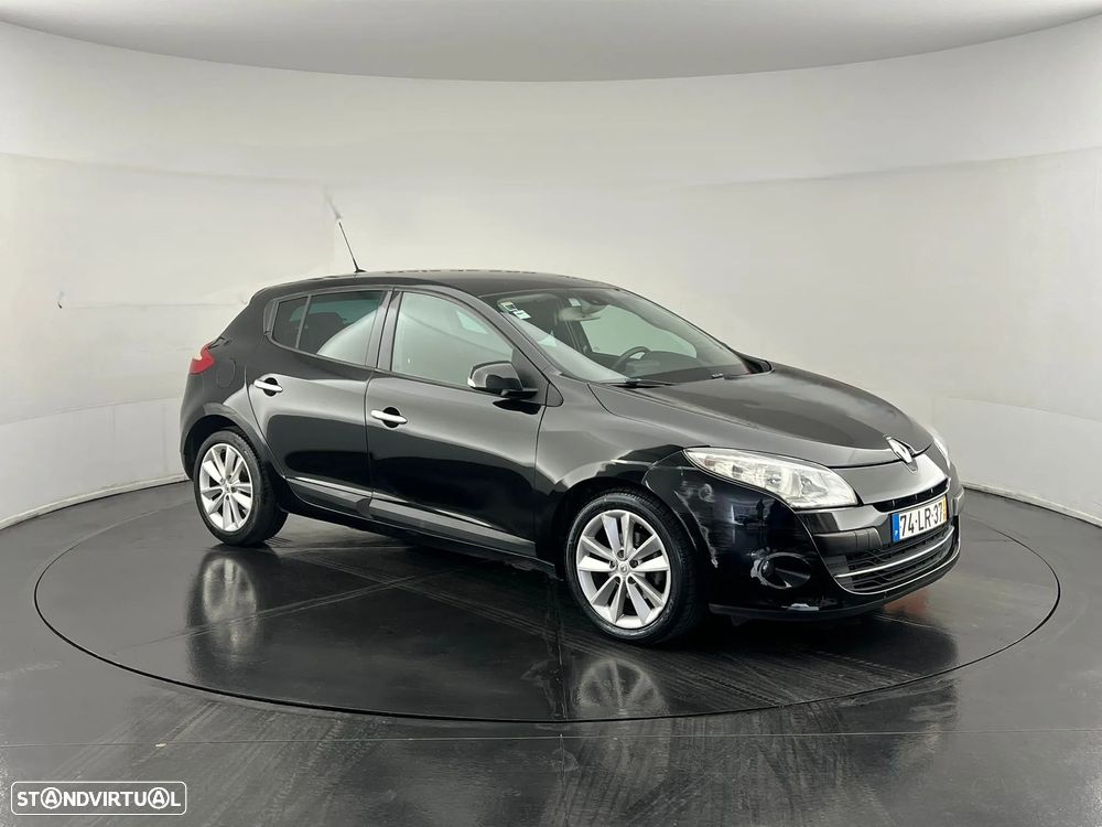Renault Mégane 1.5 dCi Dynamique - 1