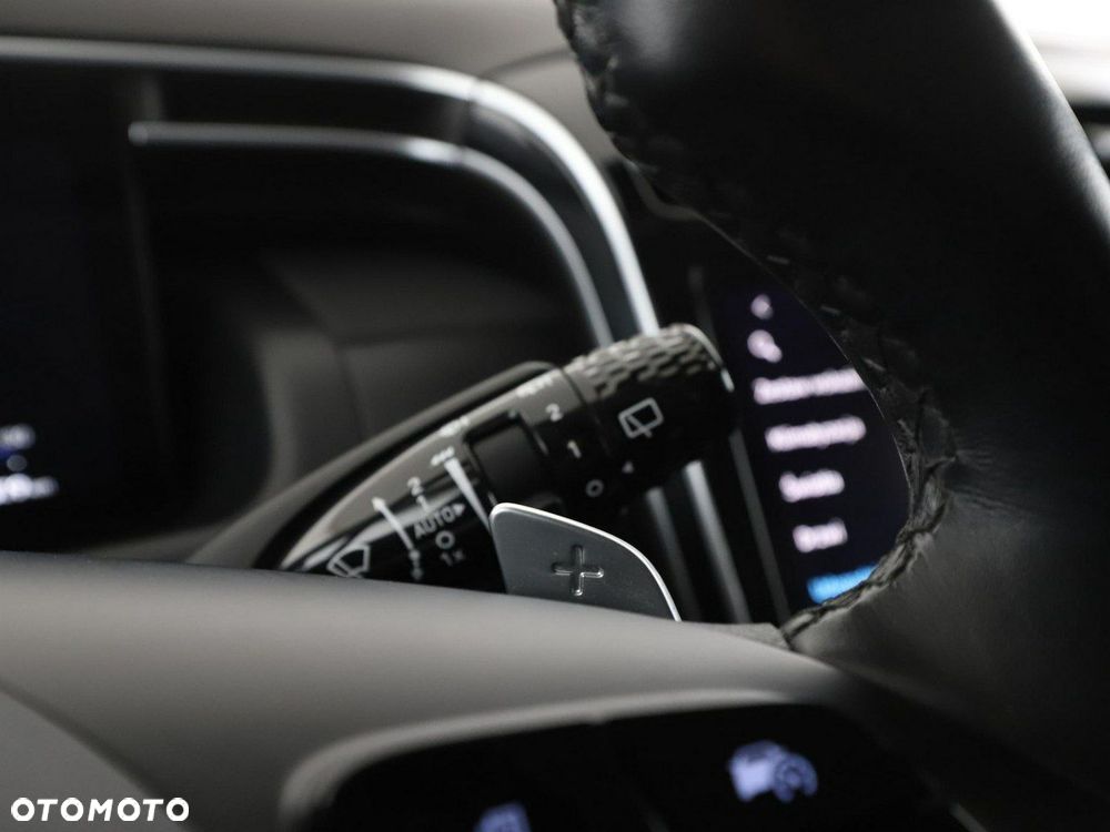 Hyundai Tucson 1.6 CRDi 48V-Hybrid 2WD DCT Trend - 33