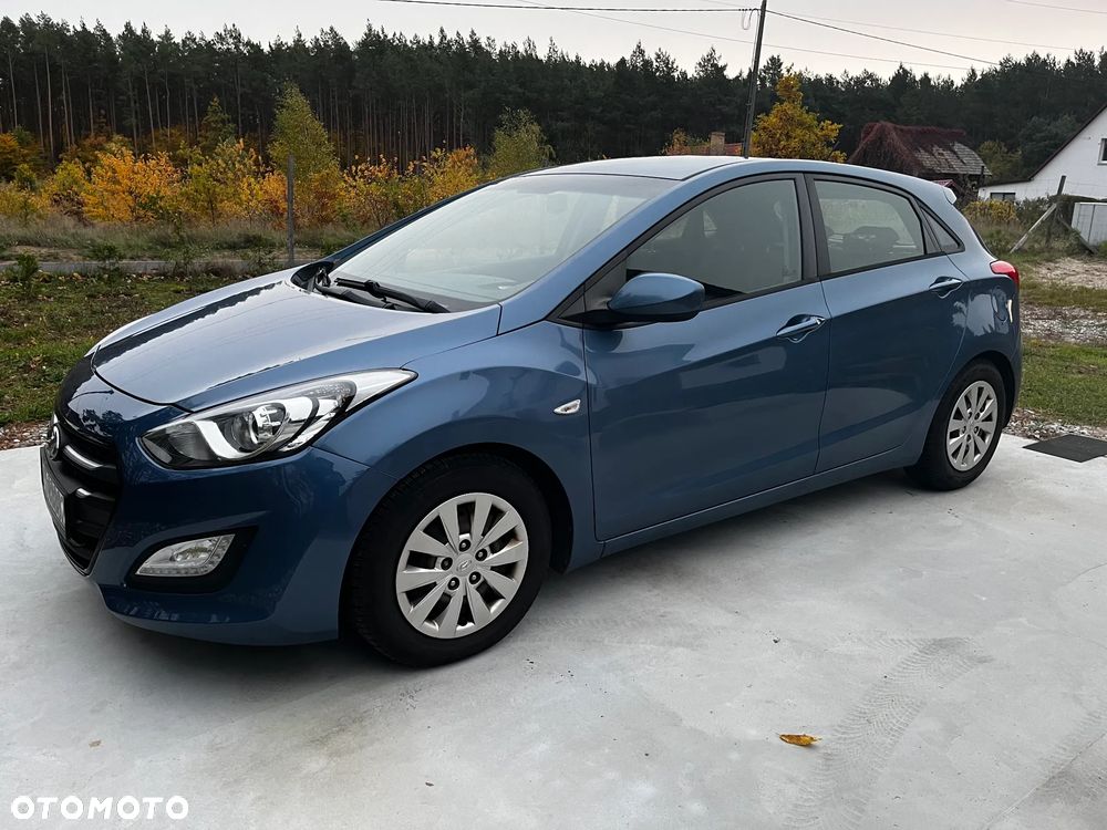 Hyundai i30 1.6 CRDi Comfort - 18