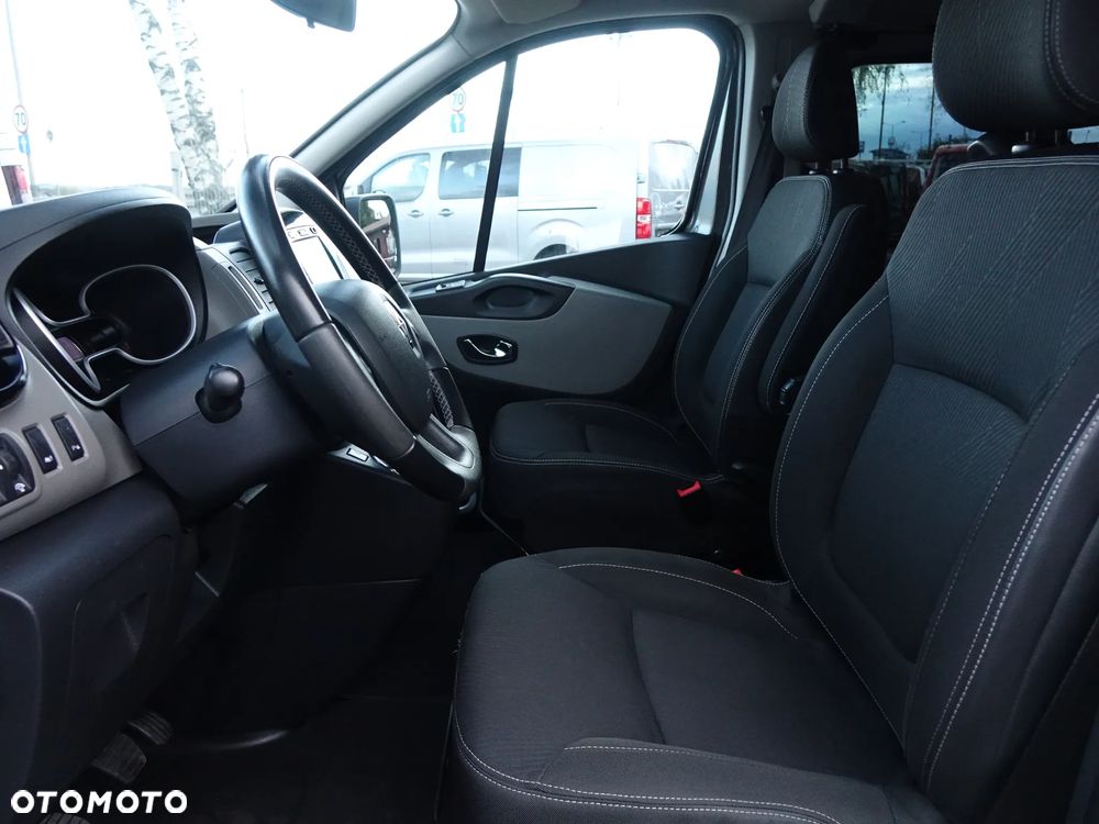 Renault Trafic ENERGY Spaceclass - 16
