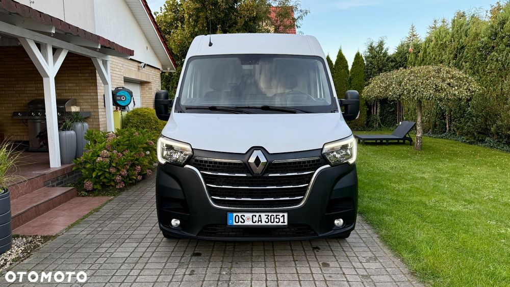 Renault Master Long L3H2 180KM BOTT WARSZTAT - 3