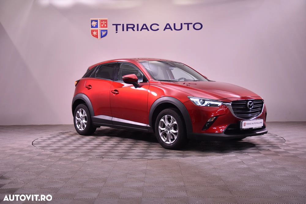 Mazda CX-3 - 7