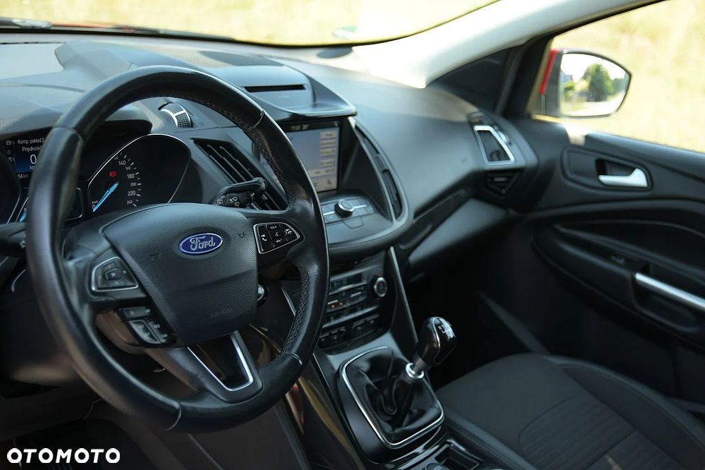 Ford Kuga 2.0 TDCi 4x4 Titanium - 30