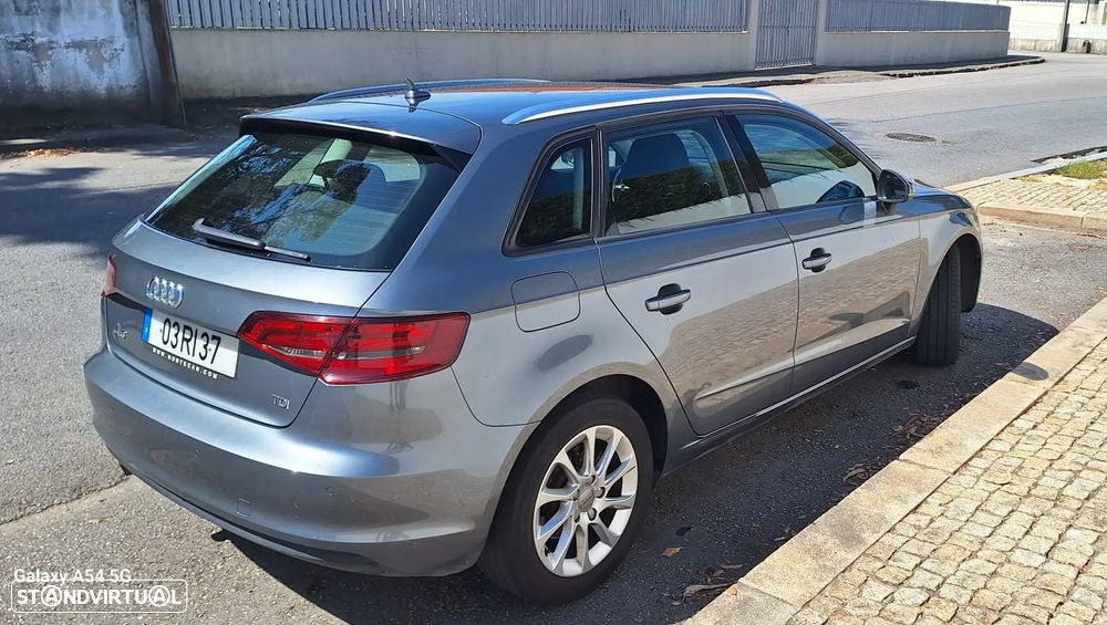 Audi A3 Sportback 1.6 TDI Attraction - 7