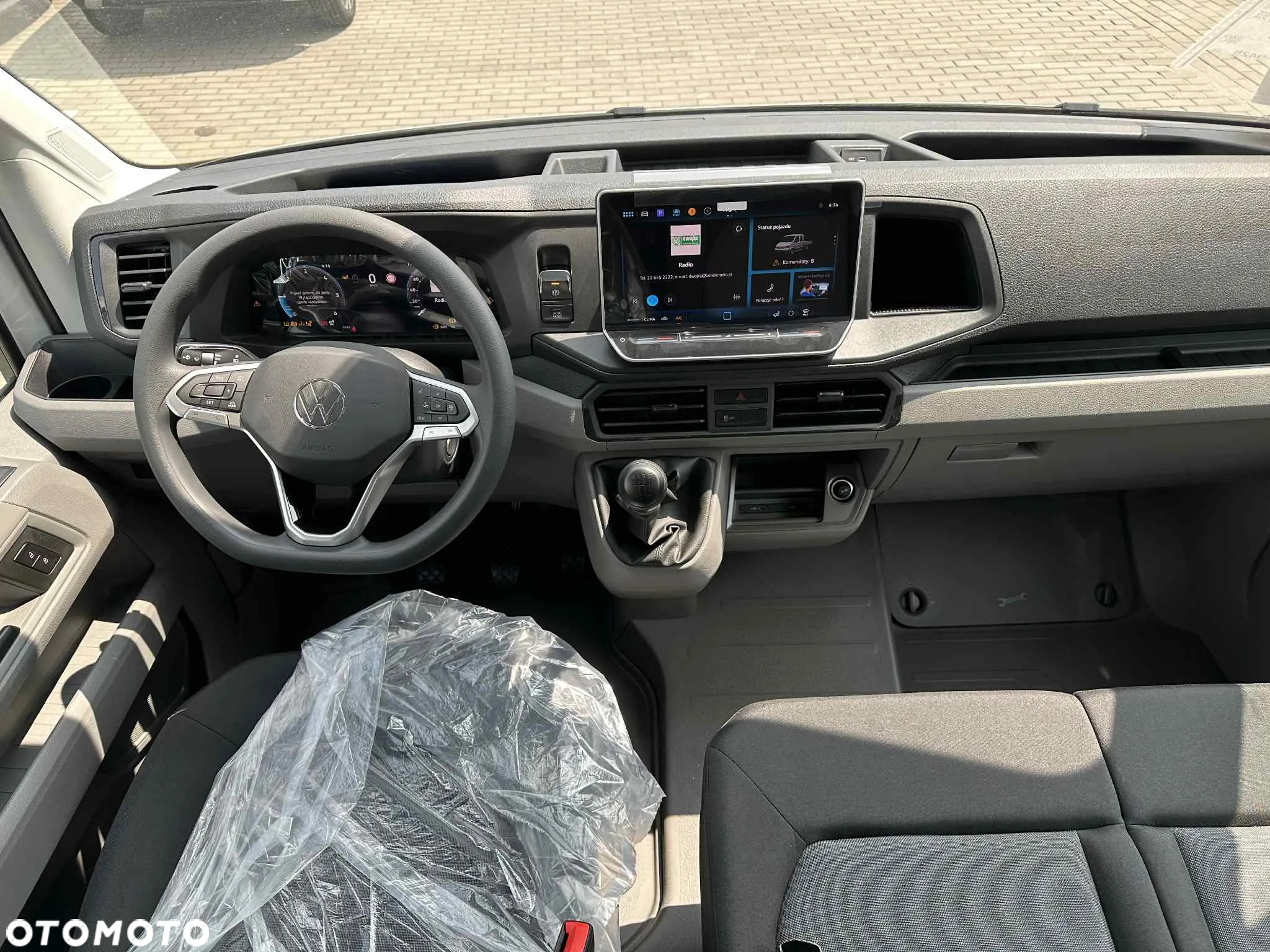 Volkswagen Crafter - 9
