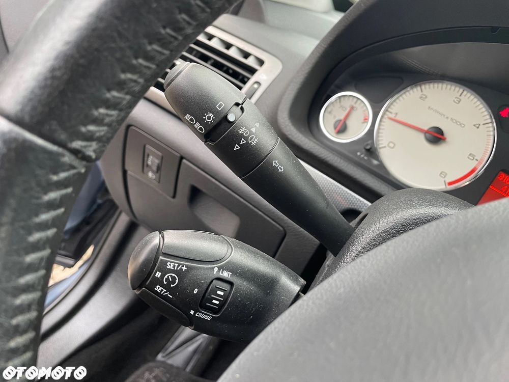 Peugeot 407 HDi 135 Automatik Business Line - 37