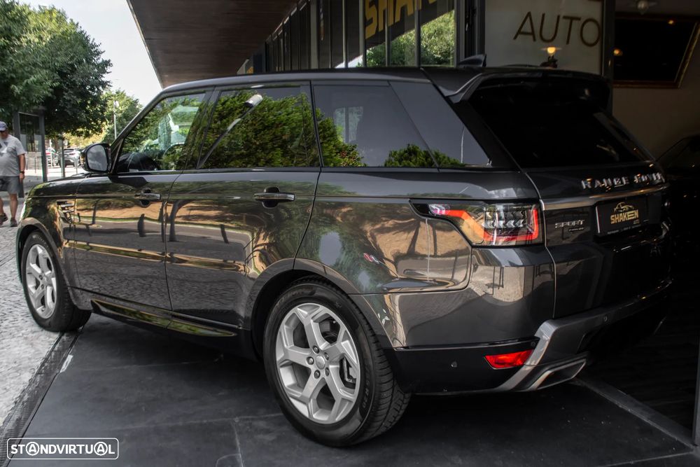 Land Rover Range Rover Sport P400e HSE - 3