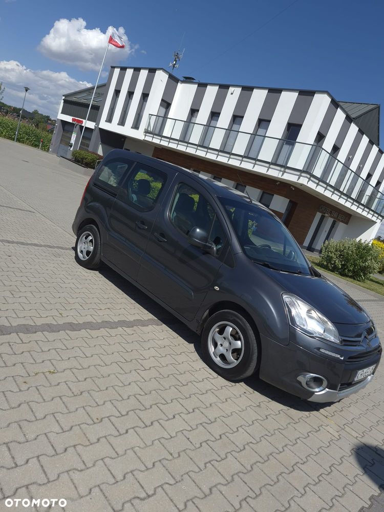 Citroën Berlingo 1.6 HDi Multispace - 12
