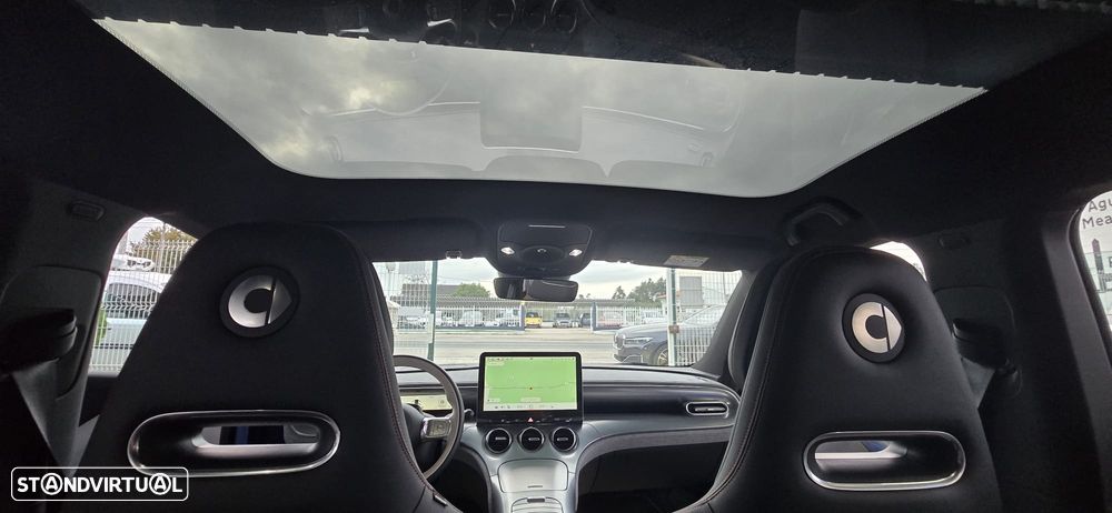 Smart #3 66 kWh Pro+ - 34