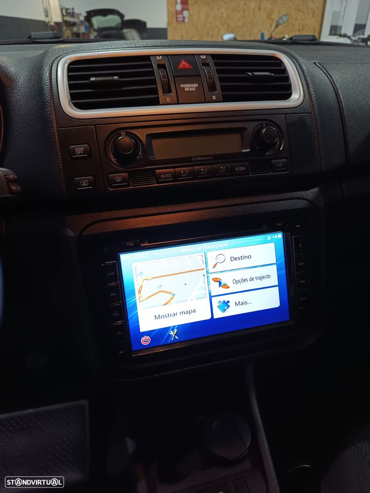 Skoda Fabia Break 1.4 TDi Elegance - 21