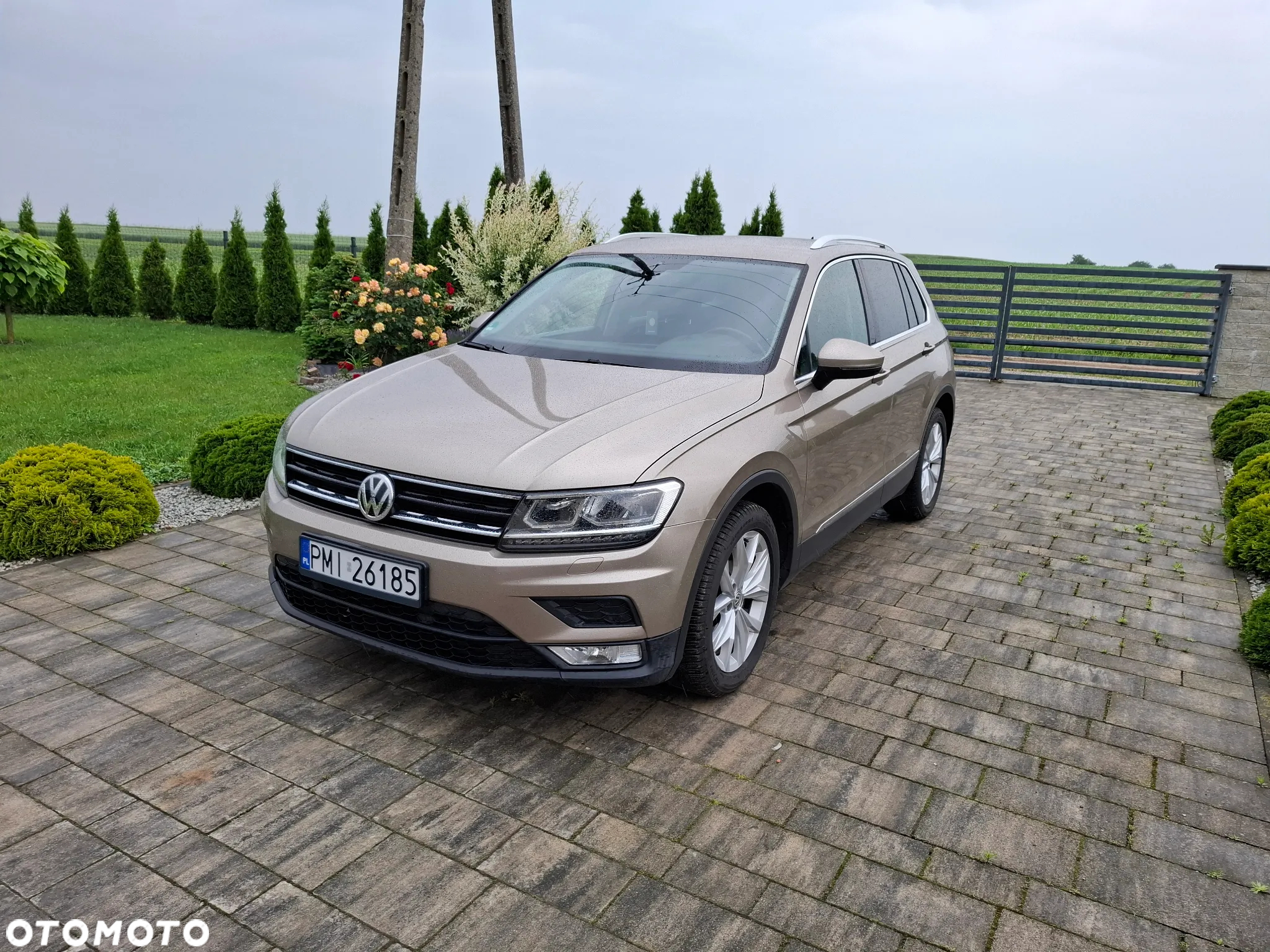 Volkswagen Tiguan 2.0 TDI BMT SCR Highline DSG - 4