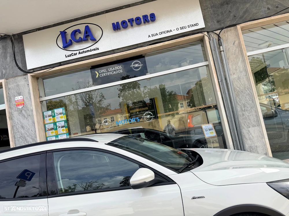 Ford Focus SW 1.0 EcoBoost Active X - 9