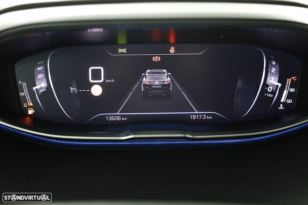 Peugeot 3008 1.2 PureTech Allure Pack - 17