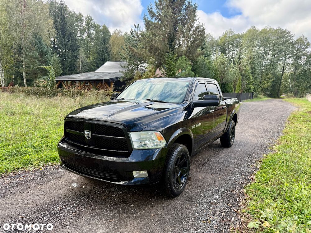 Dodge RAM 1500 5.7 4x4 - 1