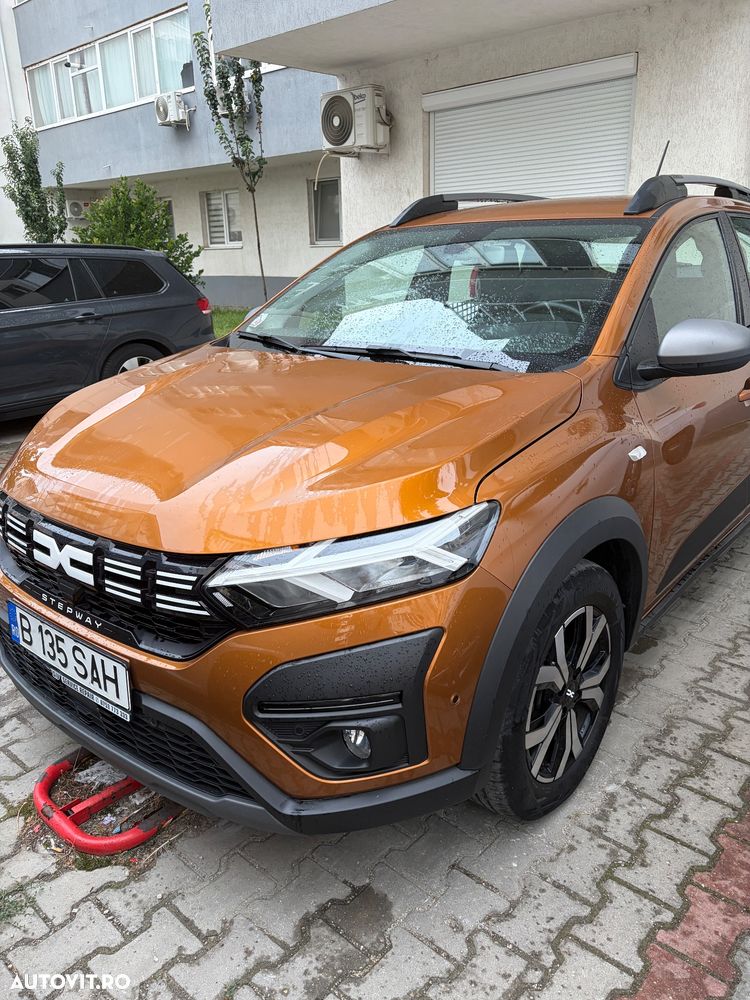 Dacia Sandero TCe 90 CVT Expression - 1