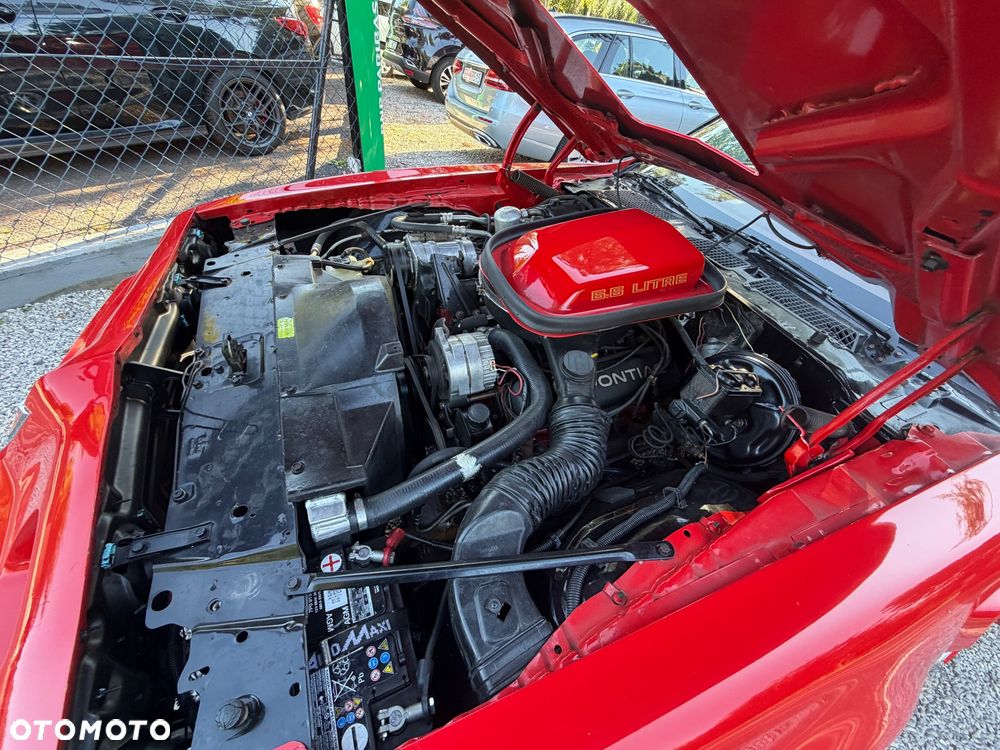 Pontiac Trans Am - 23