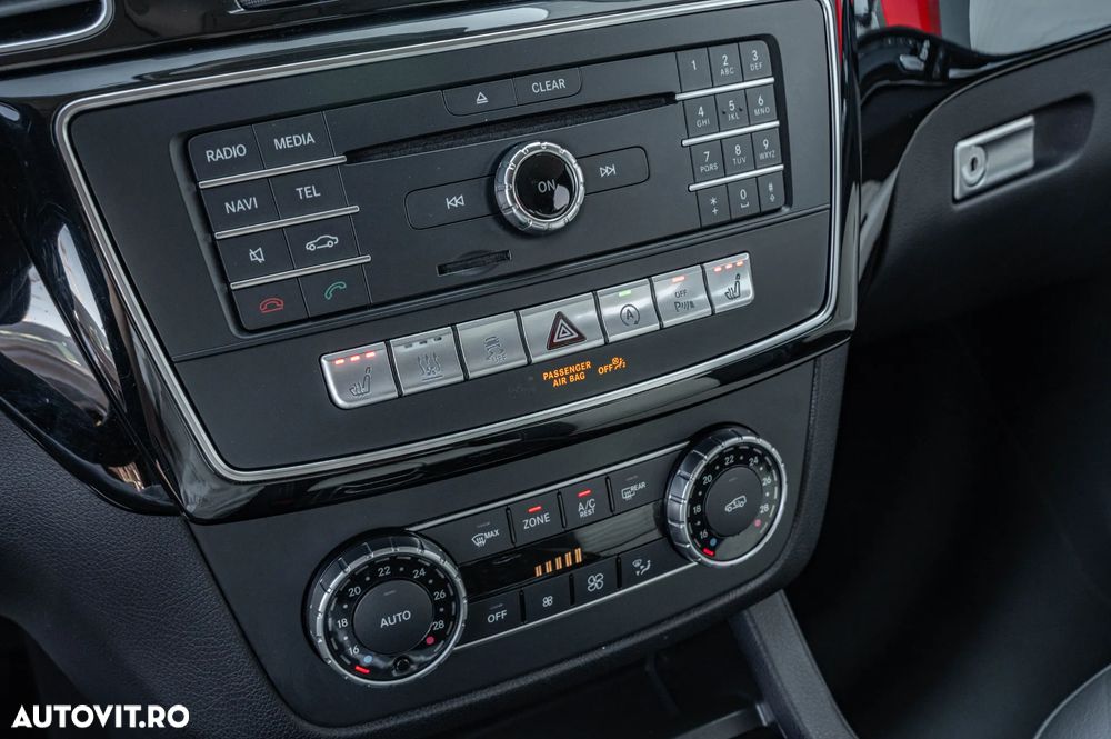 Mercedes-Benz GLE Coupe AMG 43 4M 9G-TRONIC - 22