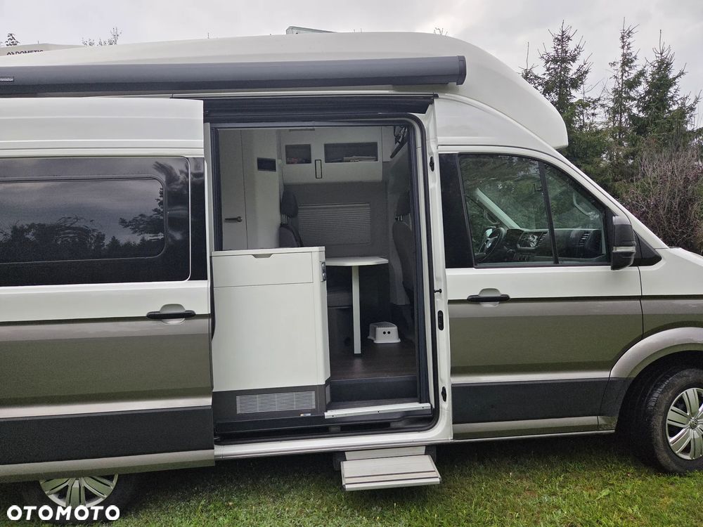 Volkswagen Crafter Grand California - 3