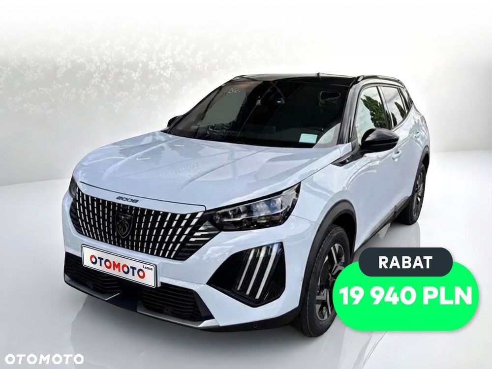Peugeot 2008 PureTech mHEV GT Exclusive e-DCS6 - 2