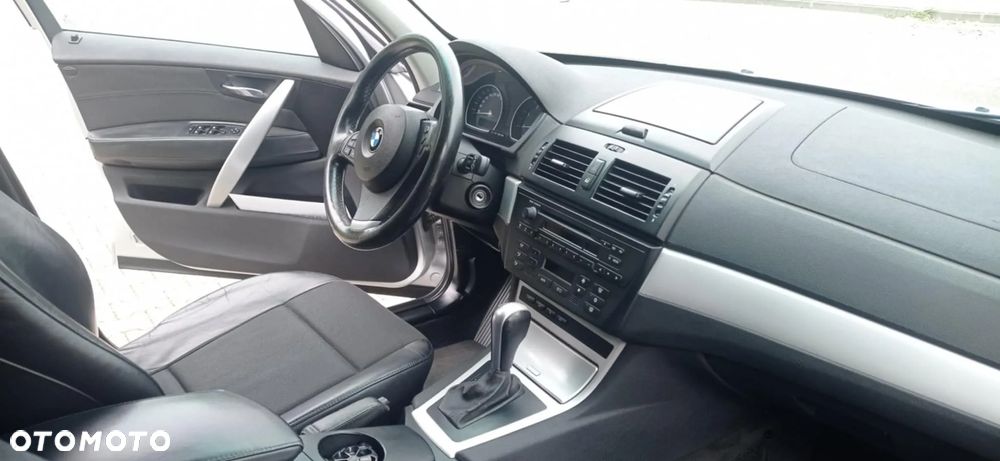 BMW X3 - 5