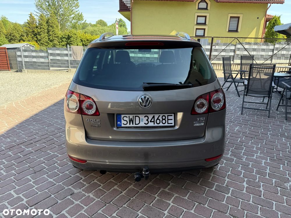 Volkswagen Golf Plus 1.2 TSI Style - 40
