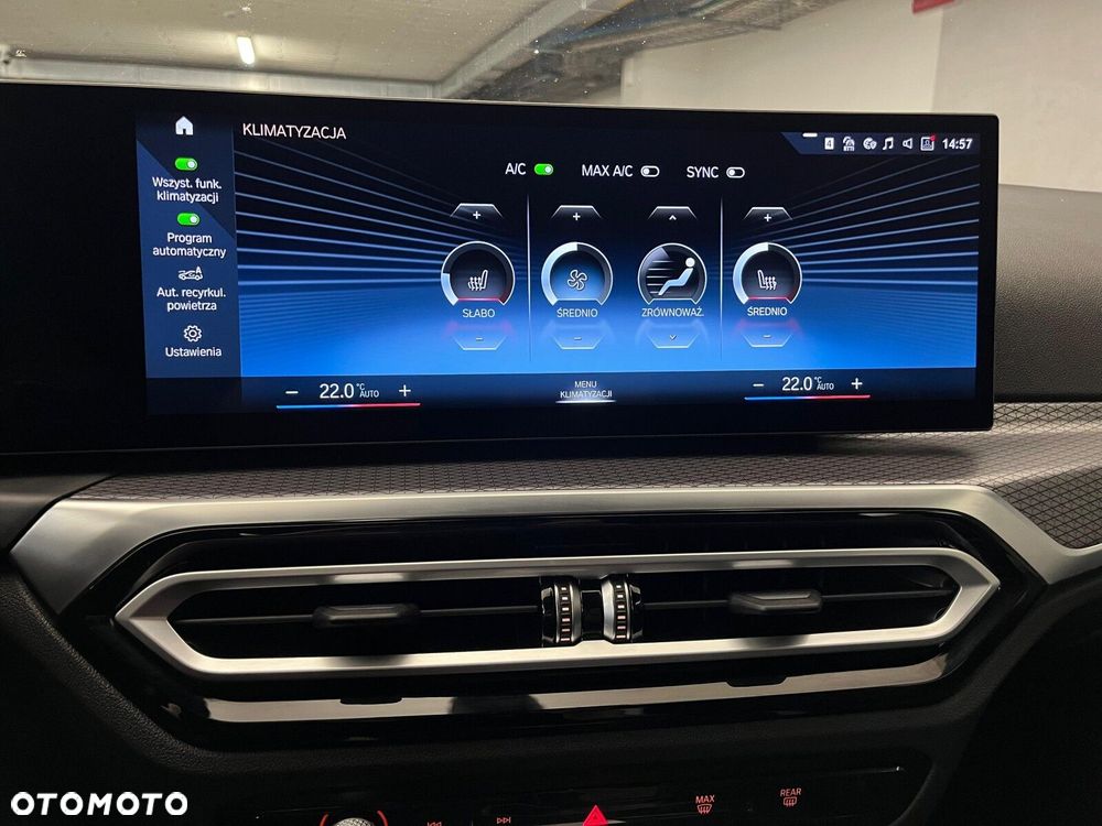 BMW Seria 4 420d xDrive mHEV M Sport sport - 27