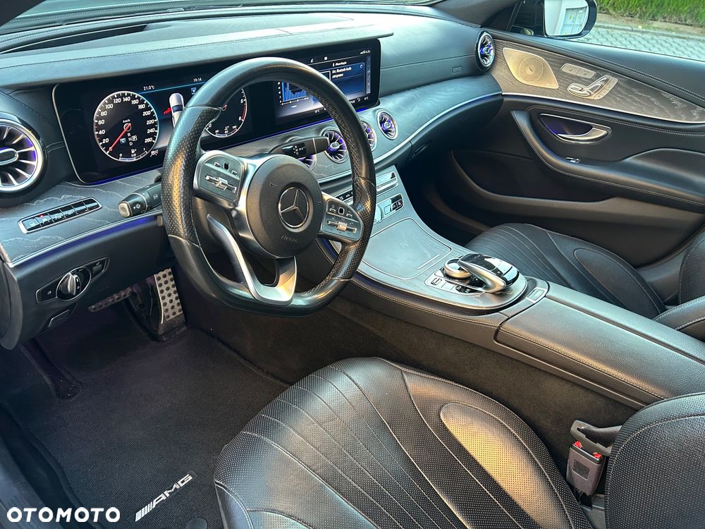 Mercedes-Benz CLS 400 d 4Matic 9G-TRONIC AMG Line - 15
