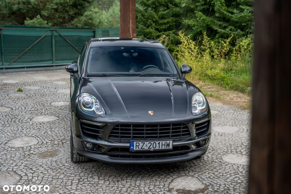 Porsche Macan - 18
