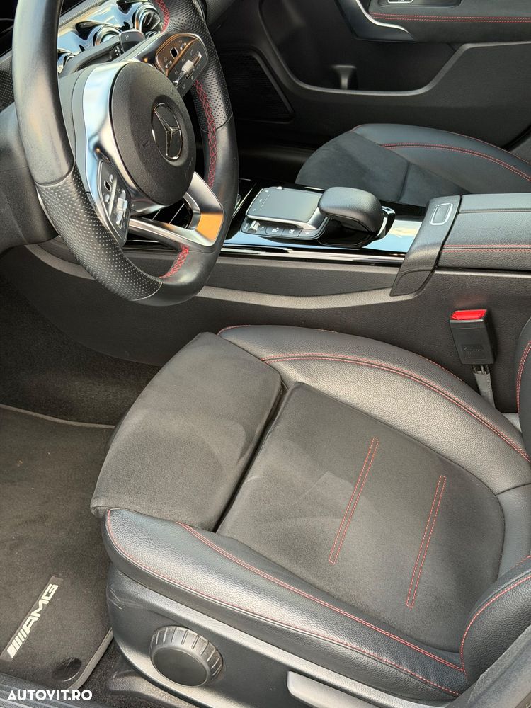 MERCEDES-BENZ CLA 2022 — imagine 14